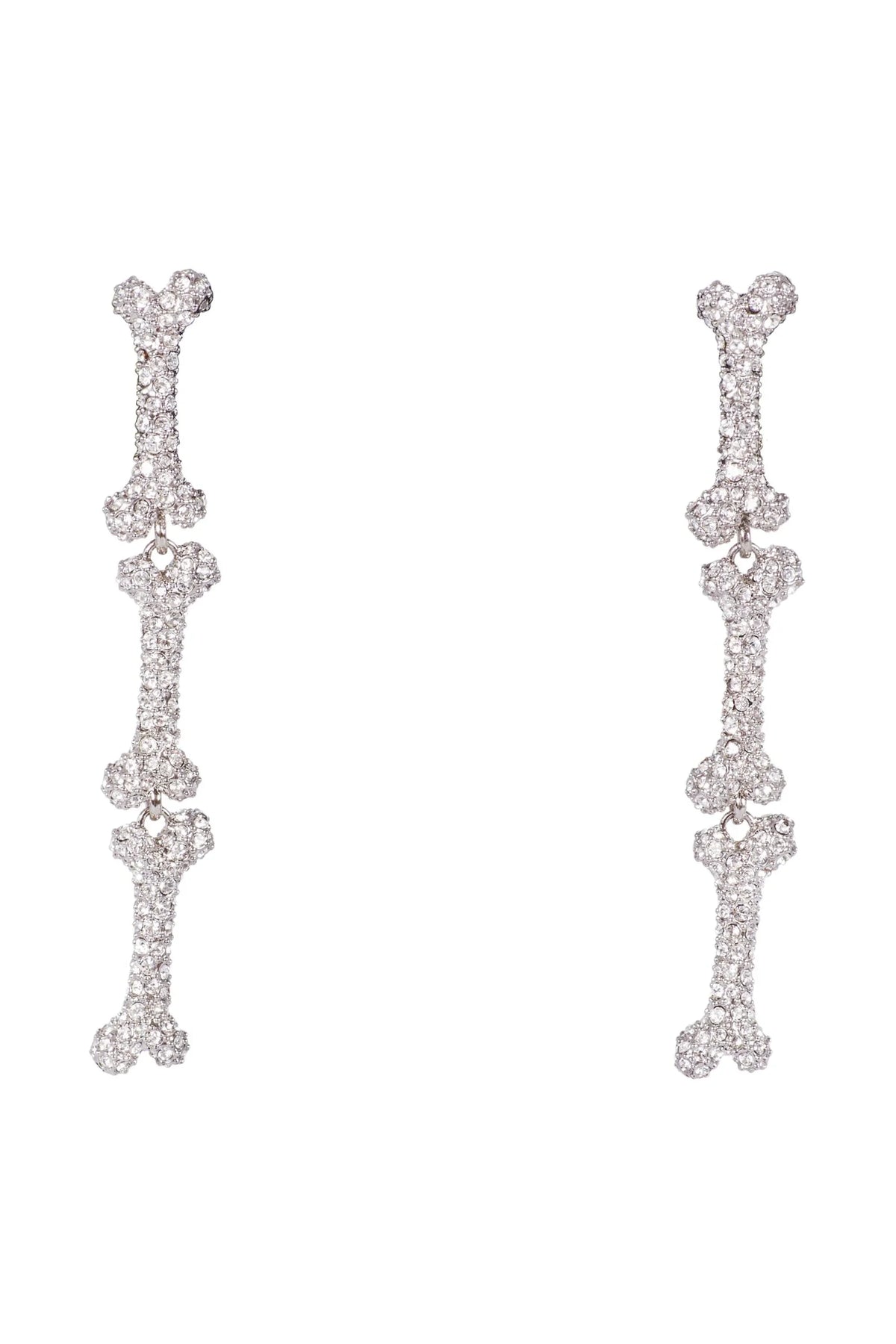 Faustine Long Earrings Earrings Vivienne Westwood