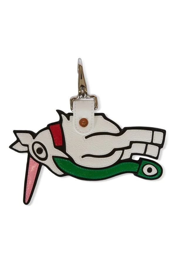 Unicorn Charm Jewelry Walter Van Beirendonck