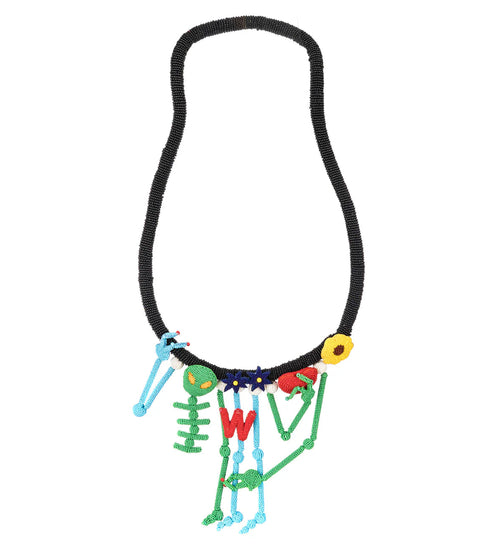 Alien Chaos Necklace