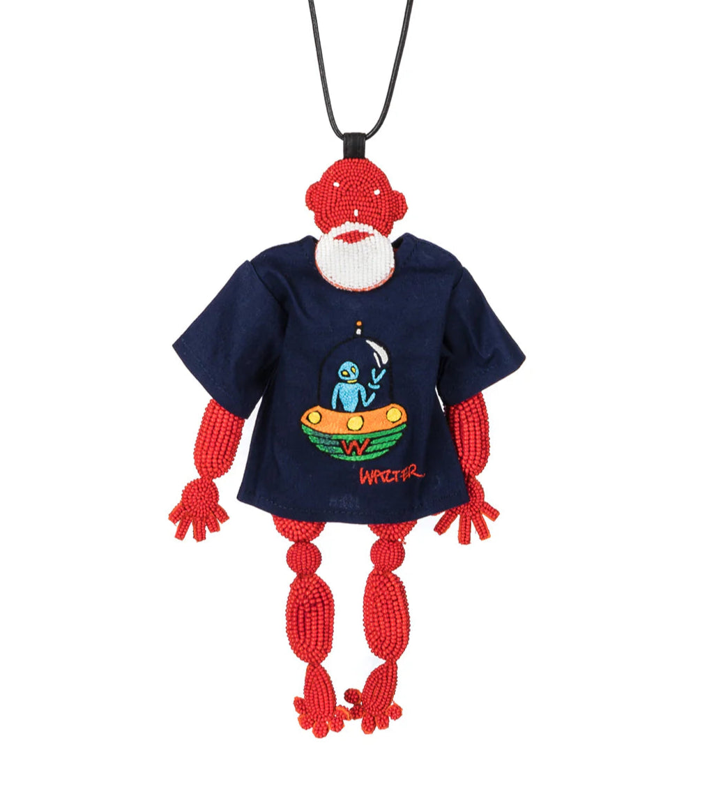 Walter Doll + T Jewel